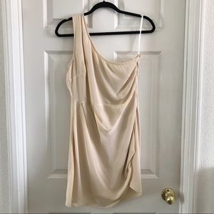 Vero Moda one shoulder dress